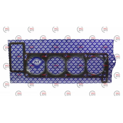 прокл. ГБЦ ГАЗ-406 дв. с герм. AT