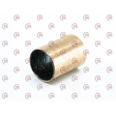 втулка шкворней Газель фторопласт (Oilless Bearing)
