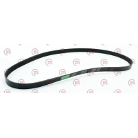 ремень ген. руч. В 406 6РК1370 с ГУР (Arvik)