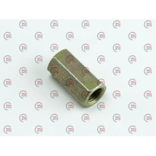 соединитель тормозных трубок М10*1,25 - М10*1,25 (ВАЗ)