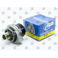 генератор Волга-Газель 406 дв. 90А (E&E)