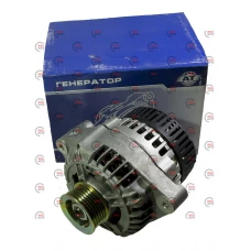 генератор Волга-Газель 406 дв. 80А (АТ) ан. 5122.3771-10