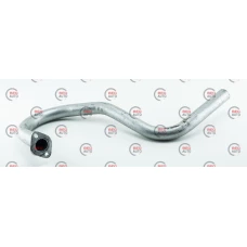 труба выхлопная 2410-3102 (гусь короткий) SKS