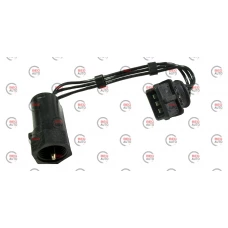 датчик скор. ГАЗ 10-ти имп.(прямоугол.) 344.3843 (ДСА-001-04)