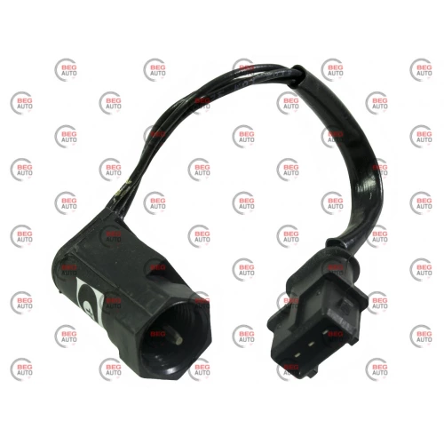 датчик скор. ГАЗ  6-ти имп.(прямоугол.)  491.3843