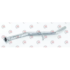 труба выхлопная Славута (ЮТАС)