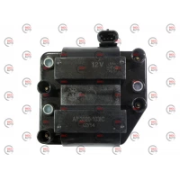 модуль зажигания Славута, Sens, Газель-4216 (48.3705) 3кон. AT