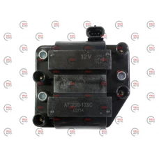 модуль зажигания Славута, Sens, Газель-4216 (48.3705) 3кон. AT