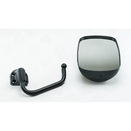 зеркало наружное УАЗ-452 большое HD (к-т) Интех