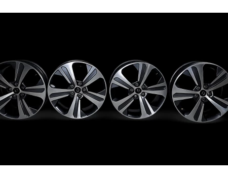Оригинальные диски Kia Sorento R19 5x114.3