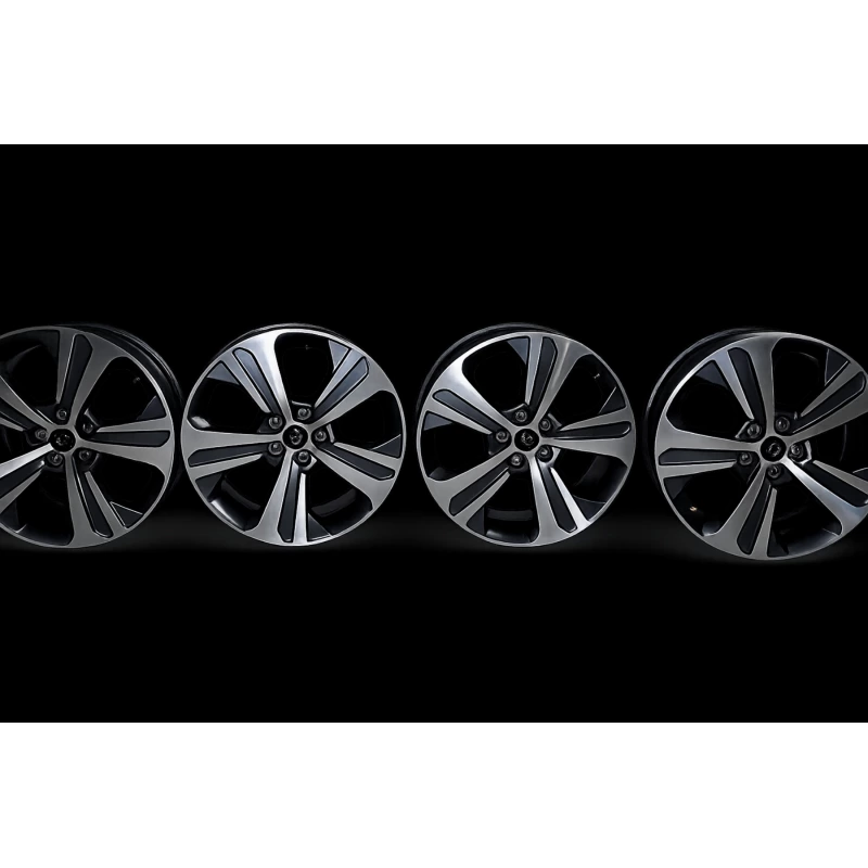 Оригинальные диски Kia Sorento R19 5x114.3