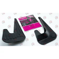 брызговик Mud Flaps Tun №2 задний Polytep  (блистер)