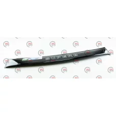 дефлектор заднього скла Skoda Superb сед 2001-2008 (скотч) AV-Tuning