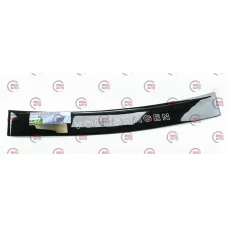 дефлектор заднього скла Volkswagen Passat B5 сед 1997-2005 (скотч) AV-Tuning