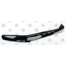 мухобойка Audi A4 (8B/8K) сед 2008-2011 VIP Китай