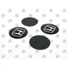 емблеми ковпаків SJS HONDA  (тільки в комплекті з ковпаком SJS) 4шт