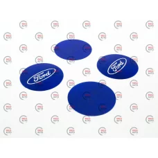 емблеми ковпаків SJS FORD (тільки в комплекті з ковпаком SJS) 4шт