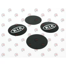 емблеми ковпаків SJS KIA (тільки в комплекті з ковпаком SJS) 4шт