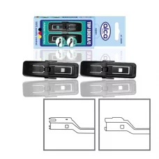 адаптер щітки склоочисника ALCA 6/8 Top Lock 