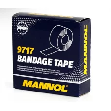 ізоляційна стрічка тканина 10м SCT Bandage Tape