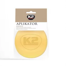 апликатор для полировки K2 Gold Aplikator круглый