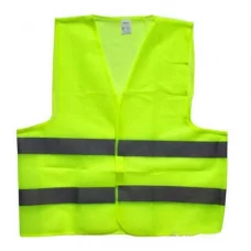 жилет светоотражающий XL салатовый  100 г/см2  Beltex