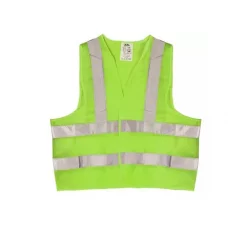 жилет светоотражающий XXL желтый  60 г/см2  Vitol