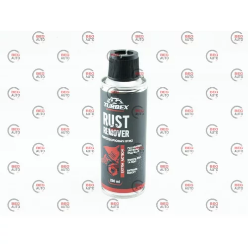 перетворювач іржі 0,2л Turbex Rust Remover