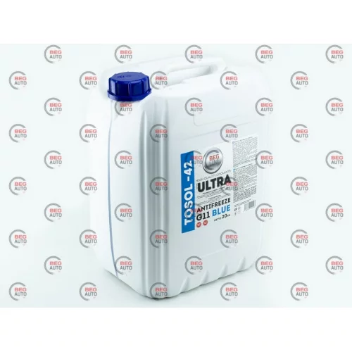 тосол 20 л (Beg-Line) Ultra -42 MEG