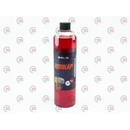 перетворювач іржі 0,5л ЦИНКАР