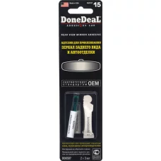 клей зеркал 2-х комп.  DoneDeal 2х3 мл