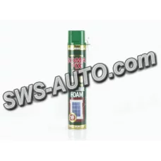 піна монтажна Somafix Proff (ручна) 750мл (50л)