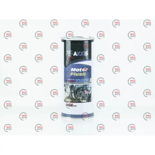 промывка двигателя Axxis Motor Flush 5мин (450мл)