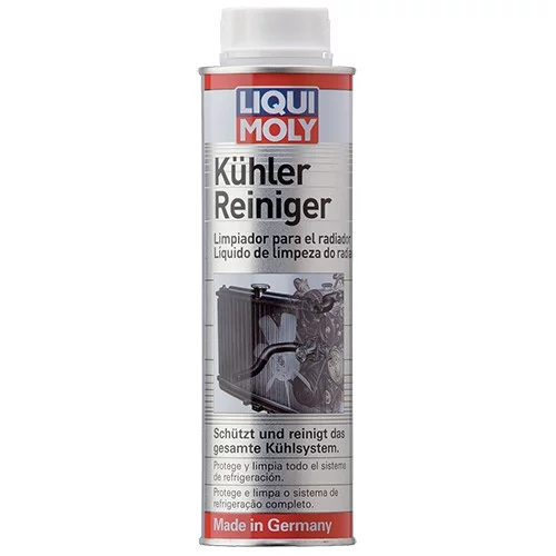 промывка радиатора Liqui Moly Kuhlerreiniger (300мл)