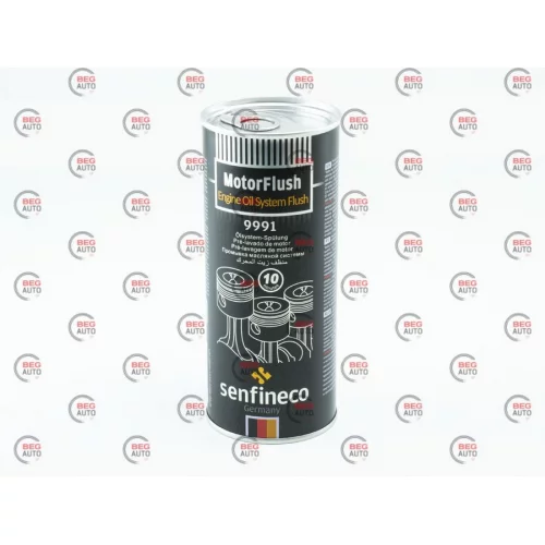 промывка двигателя Senfineco Motor Flush 10-min (443мл)