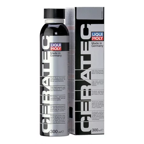 присадка в масло Liqui Moly (антифрикционная)  Cera Tec 300мл