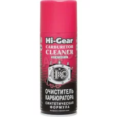 очищувач карбюратора аерозоль  Hi-Gear (354мл)