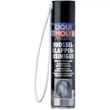 очищувач дросельної заслінки Liqui Moly Drosselklappen-Reiniger (400мл)