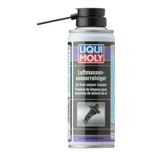 очищувач ДМВП (дат.мас.вит. пов.) Liqui Moly Luftmassensensor-Reaniger (200мл)