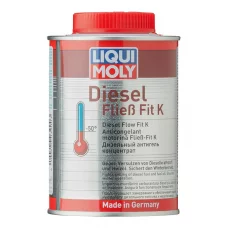 присадка в диз.топл. антигель Liqui Moly Diesel Fliess-Fit K  250мл (на 250л)