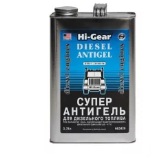 присадка в диз.топл. антигель Hi-Gear 3,78мл (на 1900л) -47C