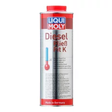 присадка в диз.топл. антигель Liqui Moly Diesel Fliess-Fit K 1л (на 1000л)