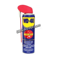 смазка WD-40 250мл с регулиров. трубкой