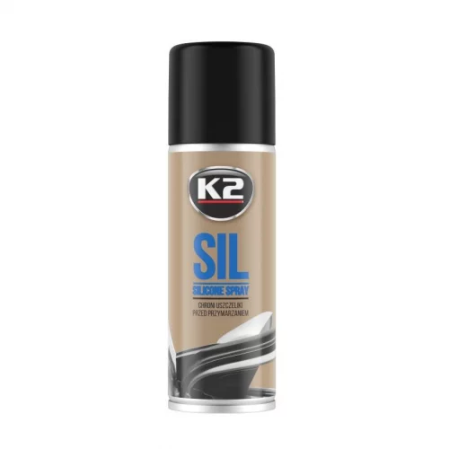 мастило силіконове K2  (150ml) аерозоль