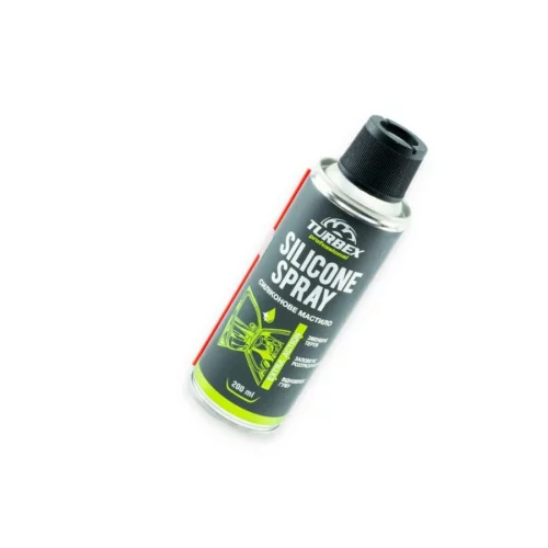 смазка  силиконовая  Turbex Silicone spray 200мл