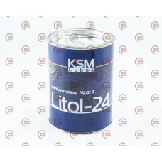 мастило ЛІТОЛ-24  ( 800гр) KSM