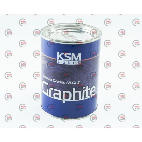 мастило графітне   (800гр) KSM