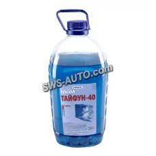 тосол  5 л (МФК - Тайфун -24)  ПЕТ