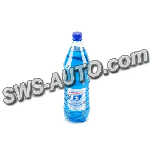 тосол  1,5 л (МФК - NordWay) ( -24)  ПЕТ
