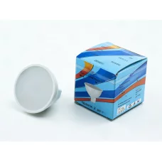 лампа светодиодная 220V GU5.3  3W MR16 4100K нейтральный белый